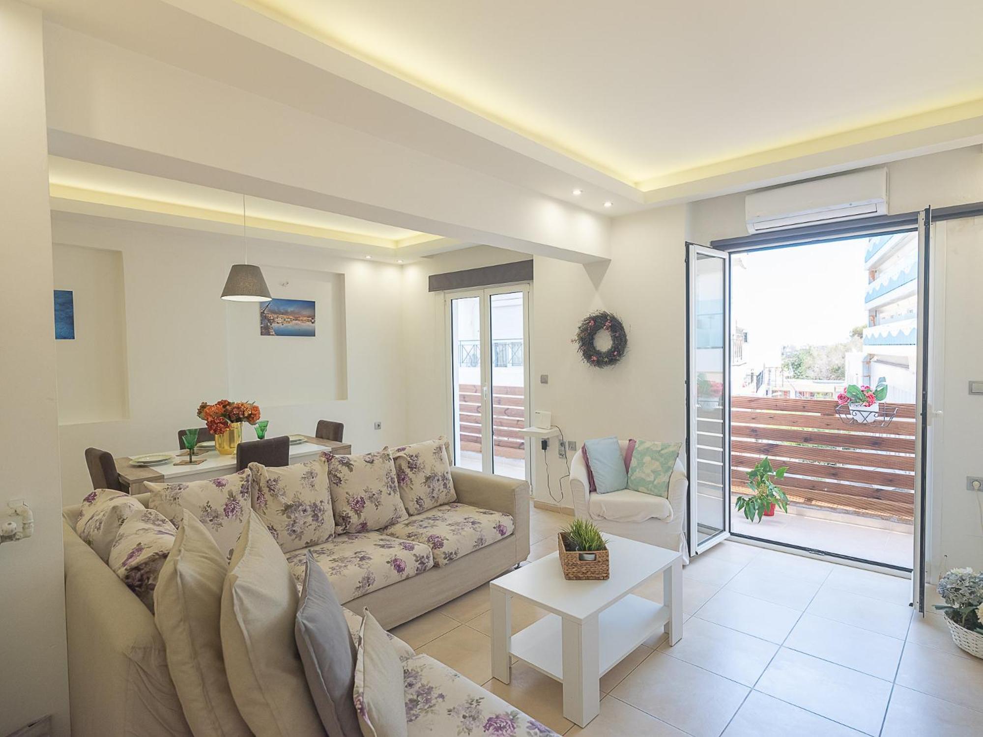 Heraklion Central Apartment 外观 照片