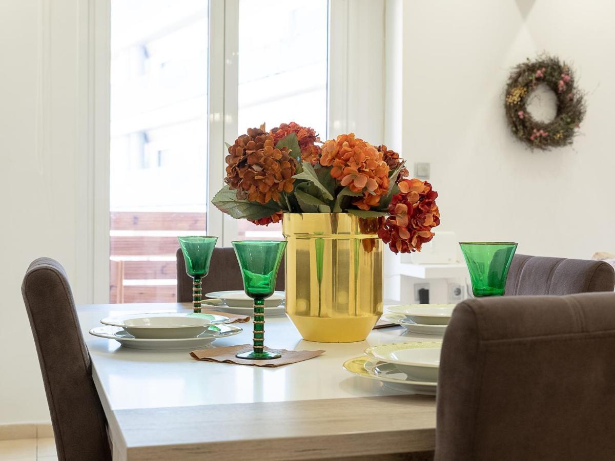 Heraklion Central Apartment 外观 照片