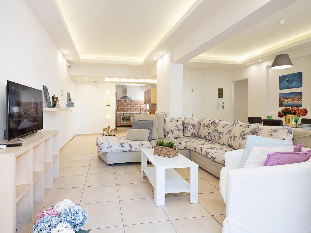 Heraklion Central Apartment 外观 照片