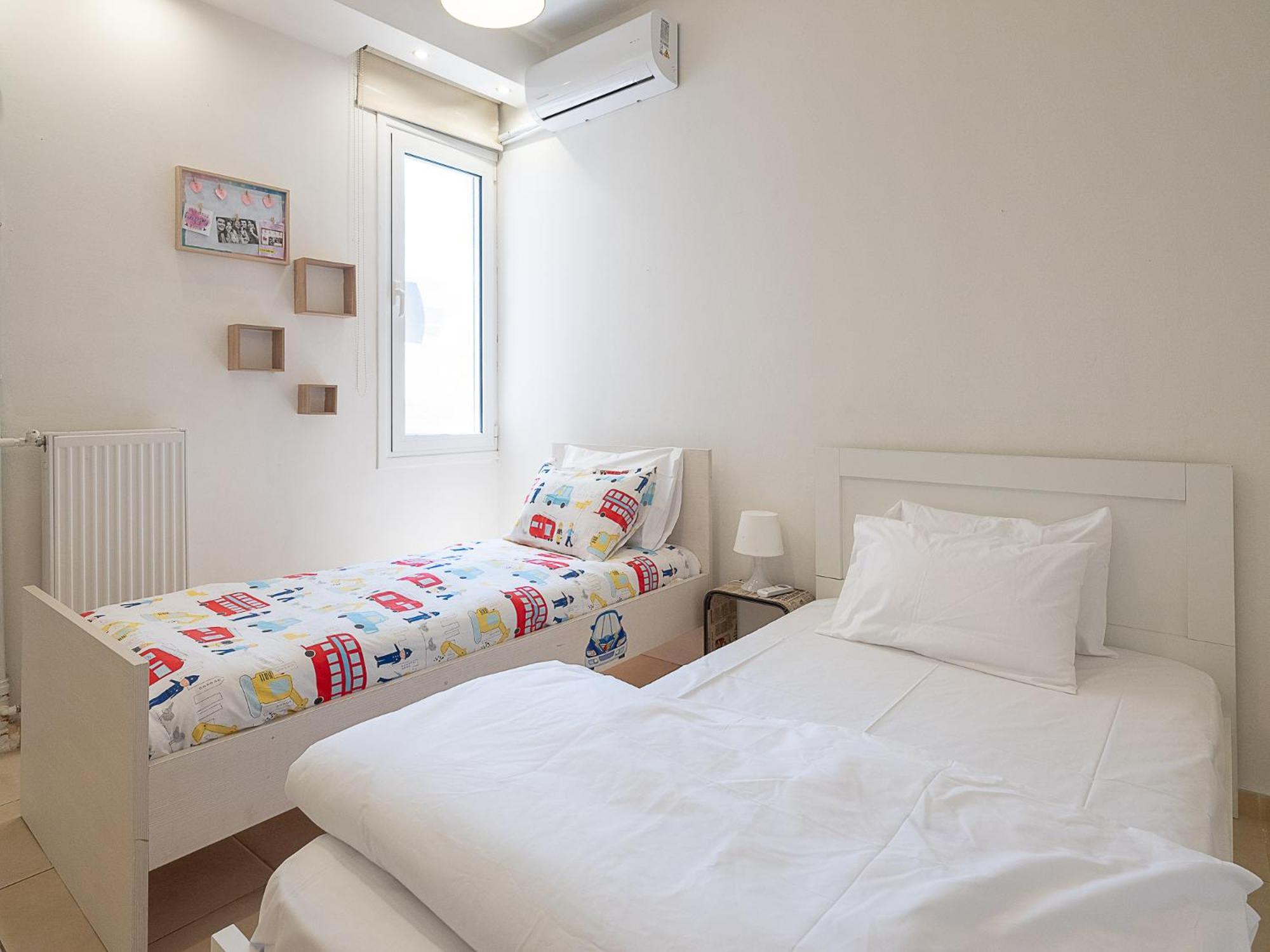 Heraklion Central Apartment 外观 照片