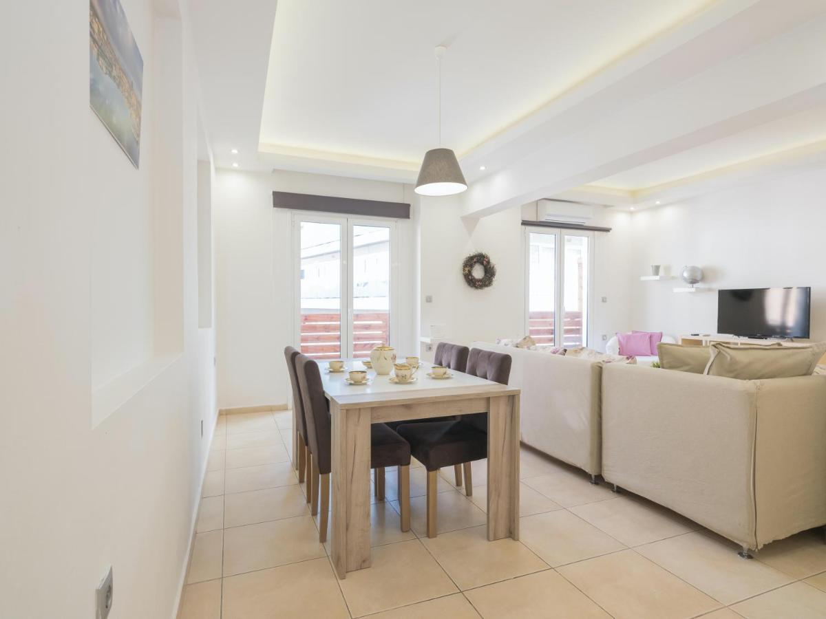 Heraklion Central Apartment 外观 照片