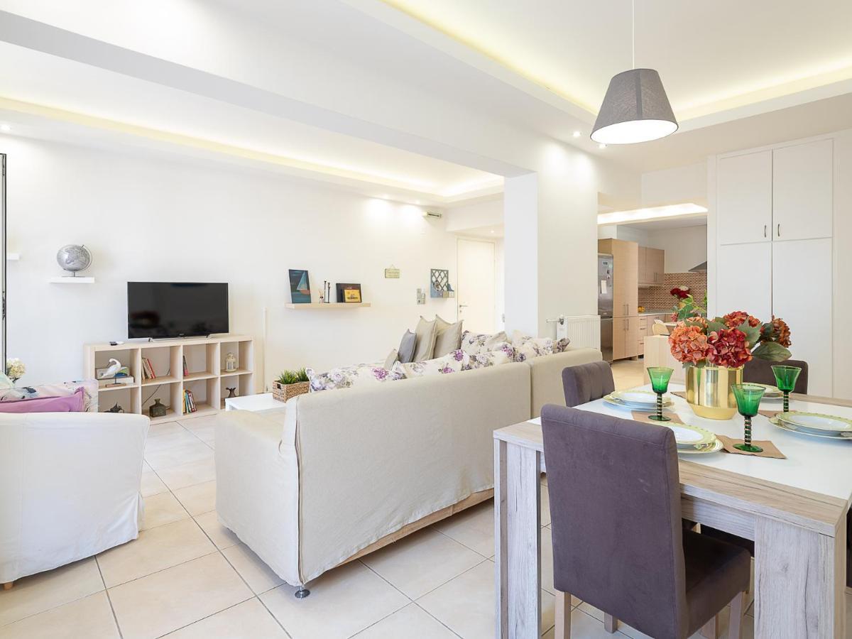 Heraklion Central Apartment 外观 照片