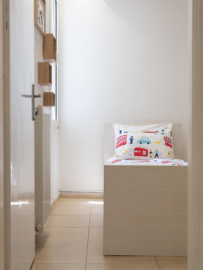 Heraklion Central Apartment 外观 照片