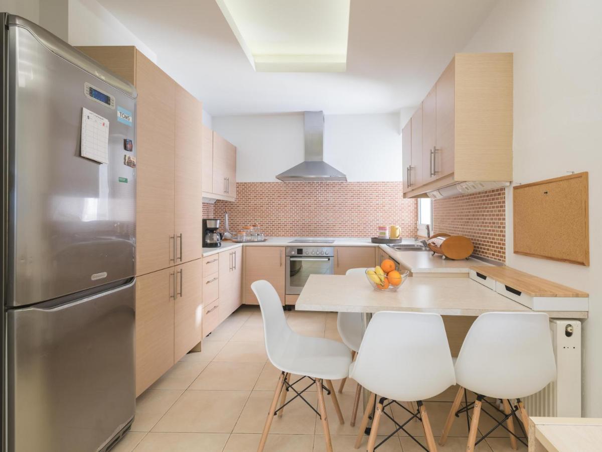 Heraklion Central Apartment 外观 照片
