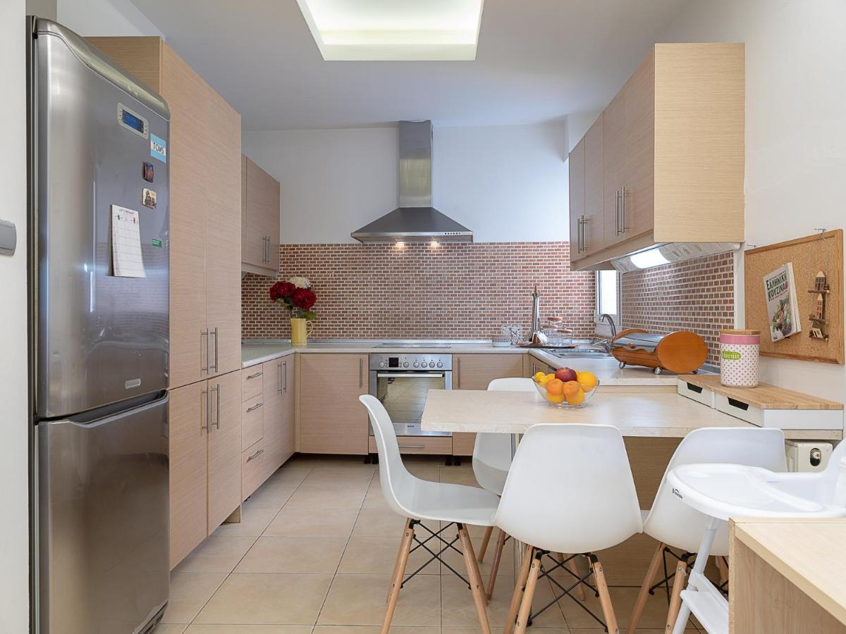 Heraklion Central Apartment 外观 照片