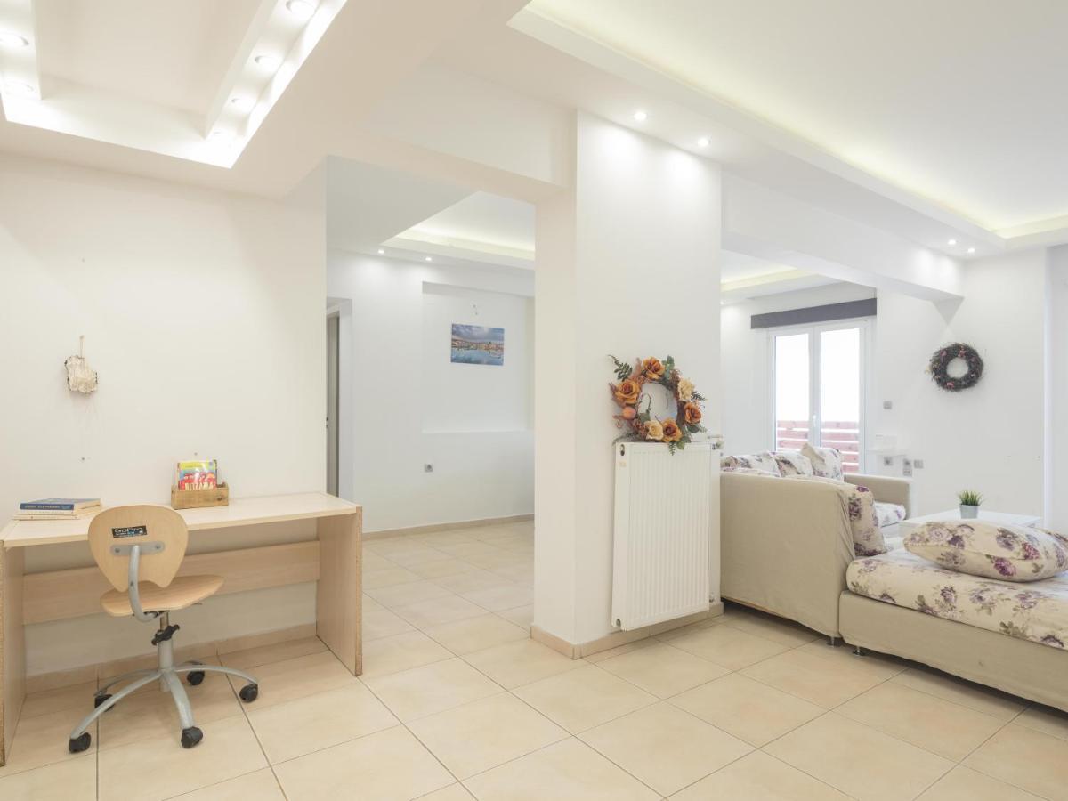 Heraklion Central Apartment 外观 照片