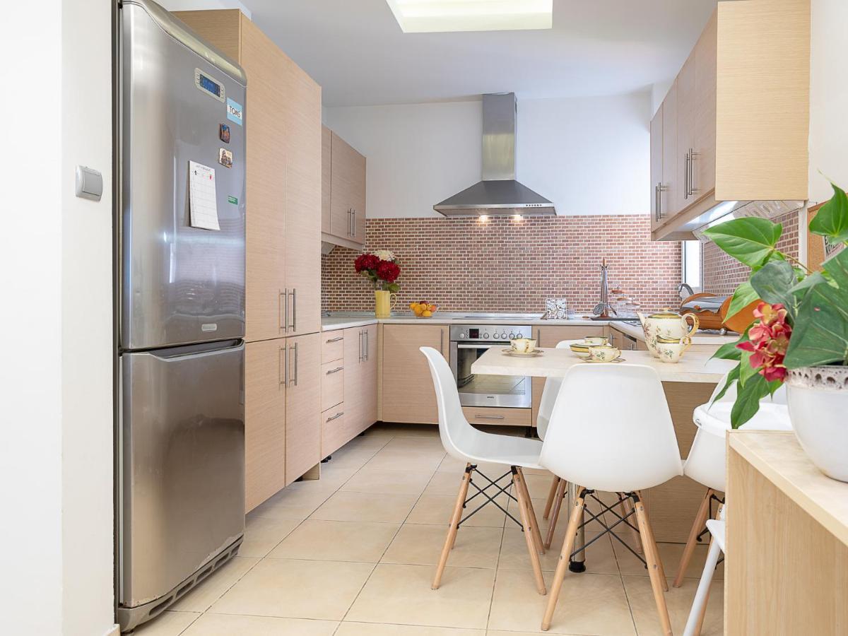 Heraklion Central Apartment 外观 照片