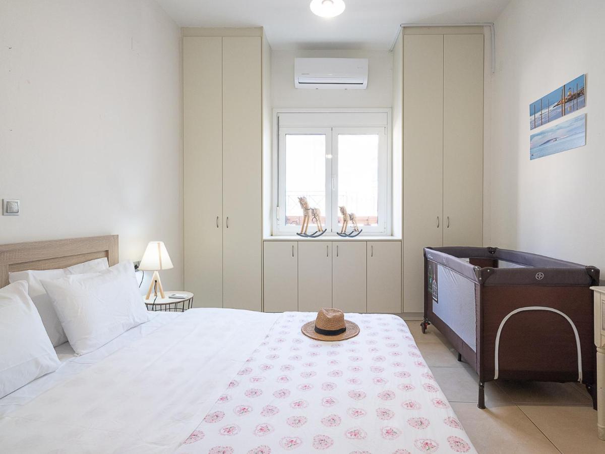 Heraklion Central Apartment 外观 照片