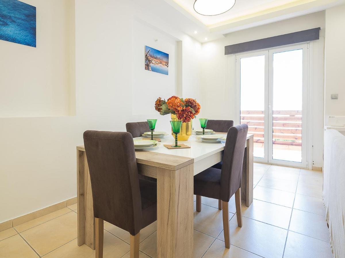 Heraklion Central Apartment 外观 照片