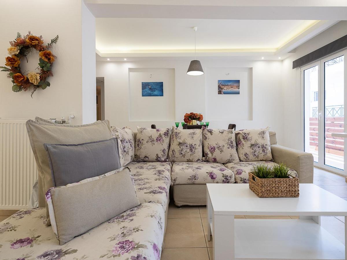 Heraklion Central Apartment 外观 照片