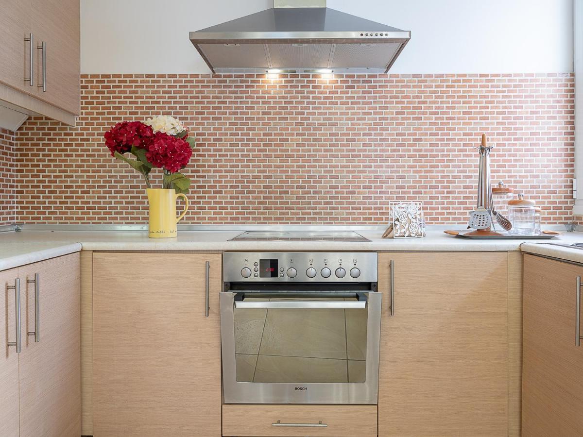 Heraklion Central Apartment 外观 照片