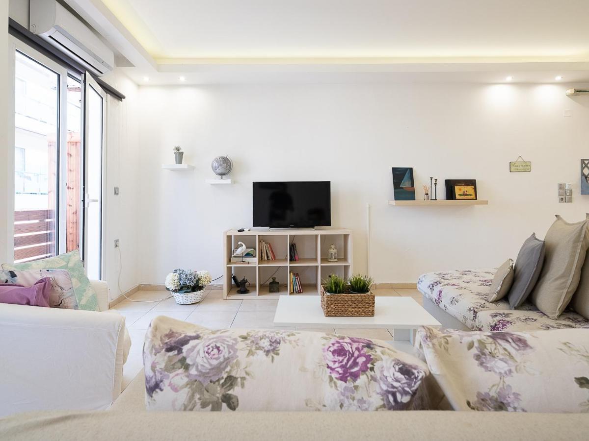 Heraklion Central Apartment 外观 照片