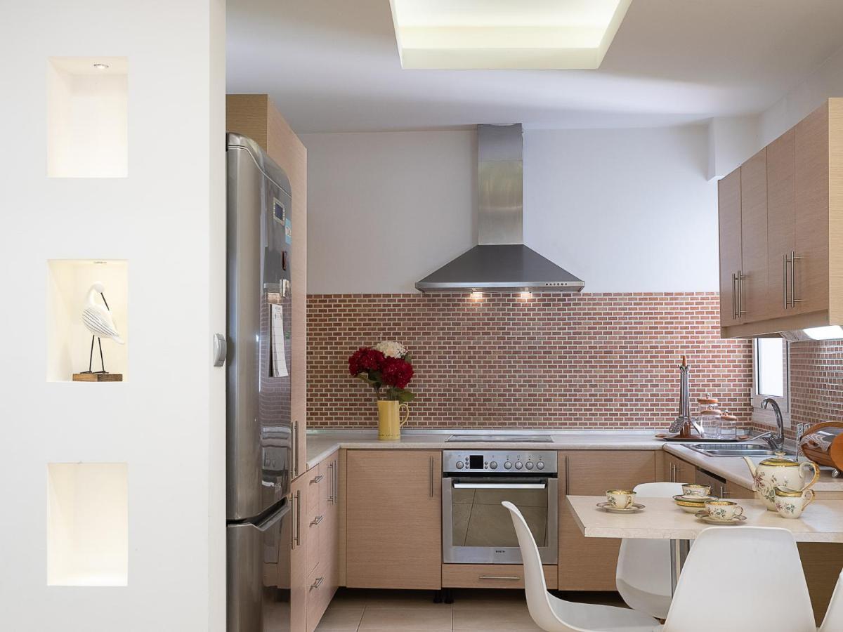Heraklion Central Apartment 外观 照片