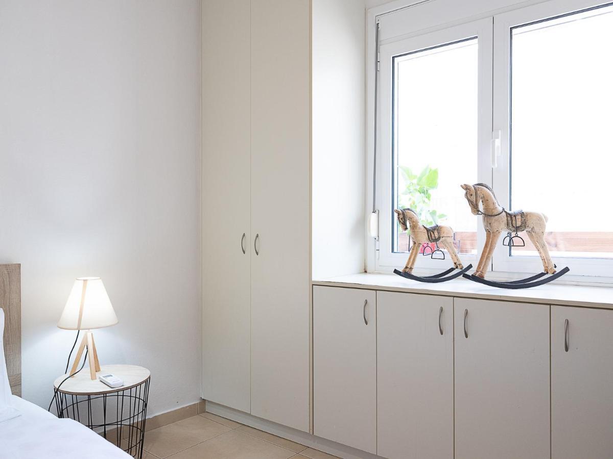 Heraklion Central Apartment 外观 照片