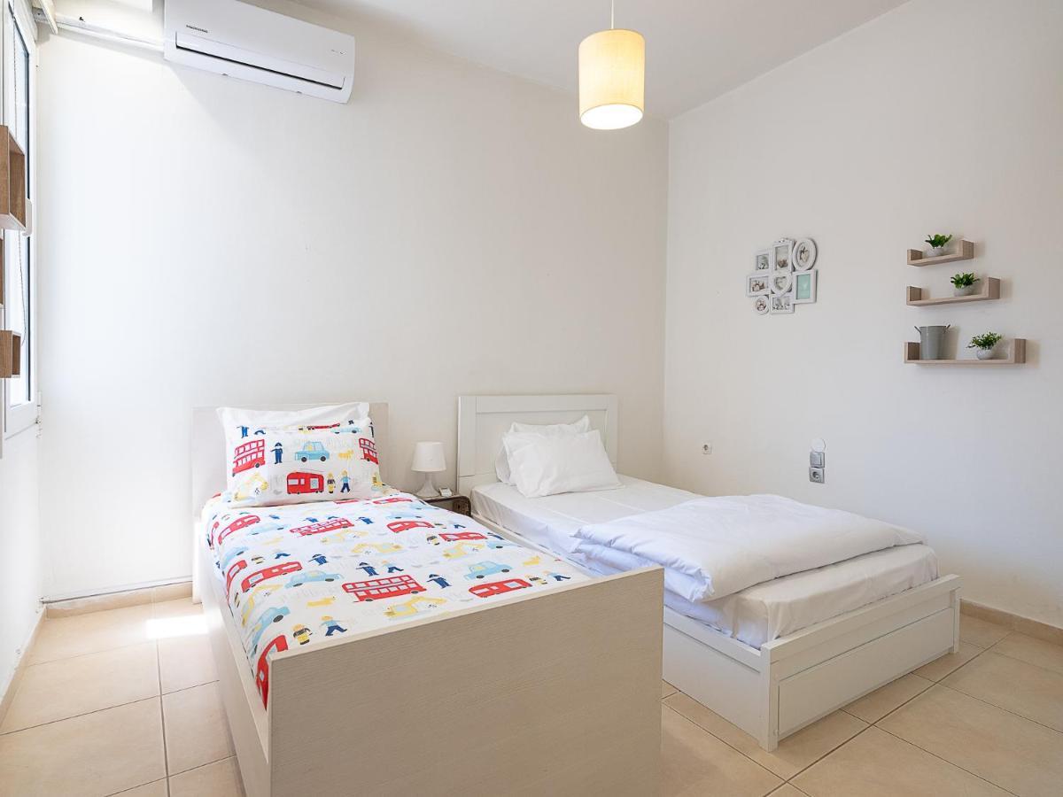 Heraklion Central Apartment 外观 照片